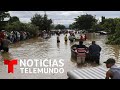 Al menos 50 muertos en Centroamérica tras el paso del huracán Eta | Noticias Telemundo