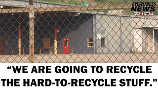 $50 million recycling plant, 40 jobs slated for Kanawha County