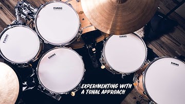 Melodic/Intervallic Approach to Tuning Toms with Welch Tuning Systems Drums