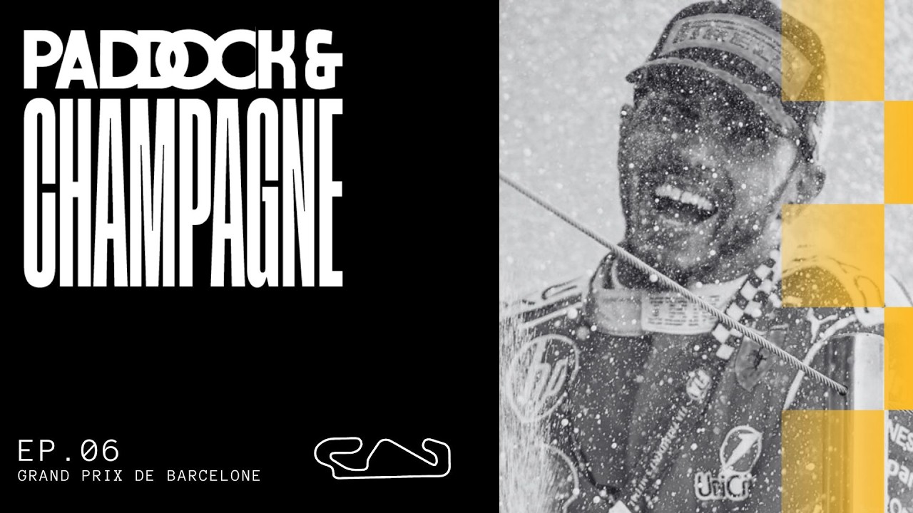 Paddock et Champagne - EP06 - Retour au sommet