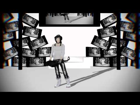 [MMD x DMMd] Echo ft. Sei