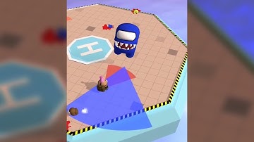 Imposter Smashers - Fun io games | All Levels Gameplay Walkthrough [ Android | iOS ]