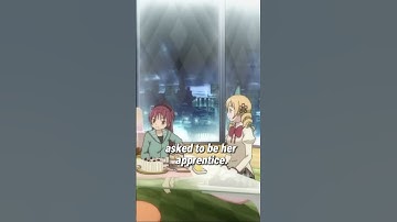 Thumbnail of What was Kyoko’s original power? #shorts #madokamagica #animefacts #animeshorts