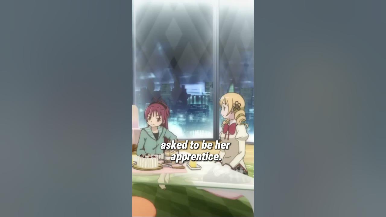 What was Kyoko’s original power? #shorts #madokamagica #animefacts #animeshorts