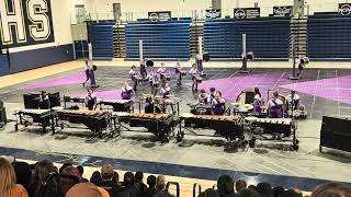 Sacramento State Indoor Percussion Ensemble performs "X of Life" at NCPA@West Park 2026