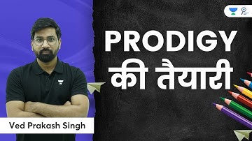 Prodigy Ki Taiyaari | Physics | Unravel NEET | Ved Prakash Singh