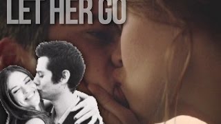 ● stydia | let her go