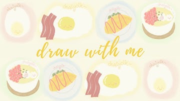 Draw with me on Samsung S6 Lite using Infinite Painter!