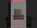 Low Poly Chesterfield Armchair 3D Model! 🛋️✨ #lowpoly #3dassets #gamedev #3dmodeling #b3d #blender3d