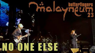 Watch Butterfingers No One Else video
