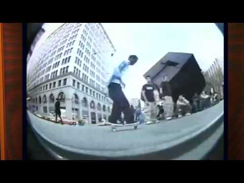 JENKEM - VHS DAYS EP.4 - HAROLD HUNTER IN MIXTAPE