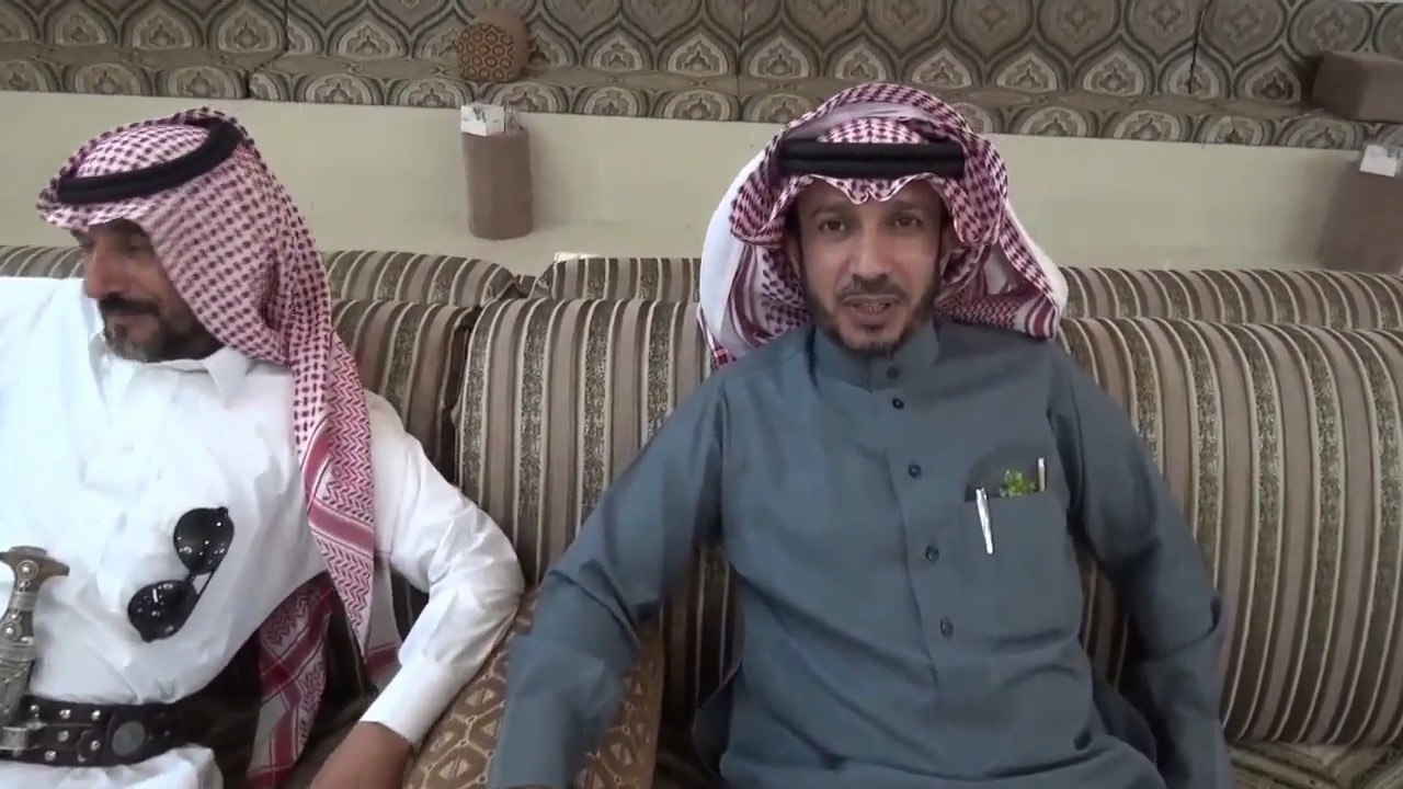 مفرح سعيد مفرح عسيري  قاعه نجد 9 7 1438