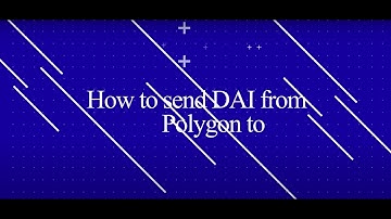 Video Crafter 1 : Bridge Dai from Polygon to Optimism using Connext