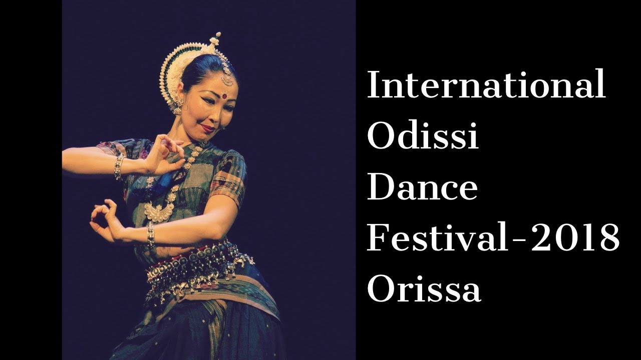Premal Madina I International Odissi Dance Festival, Bhubaneswar