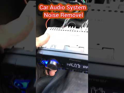 #pioneer #noise #automobile #speaker #subwoofer #testing