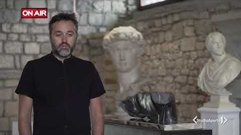 VERTIGO | Michelangelo Galliani | Studio Aperto - On Air | Eleonora Rossi Castelli