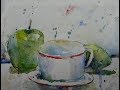 Soften & Blend Edges in Watercolor- with Chris Petri