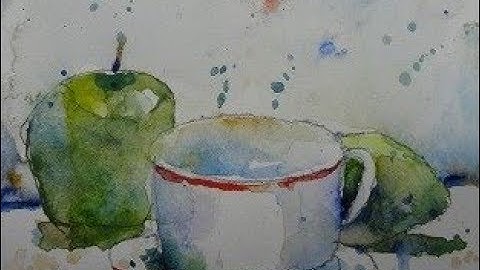 Soften & Blend Edges in Watercolor- with Chris Petri