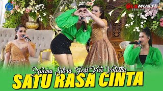 Satu Rasa Cinta - Vivi Voletha Feat Norma Silvia - BLS Music & Sound