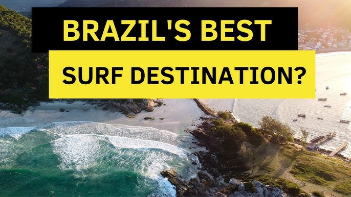 Maresias Surf Report & 10 Day Forecast // Brazil // World Beach Guide