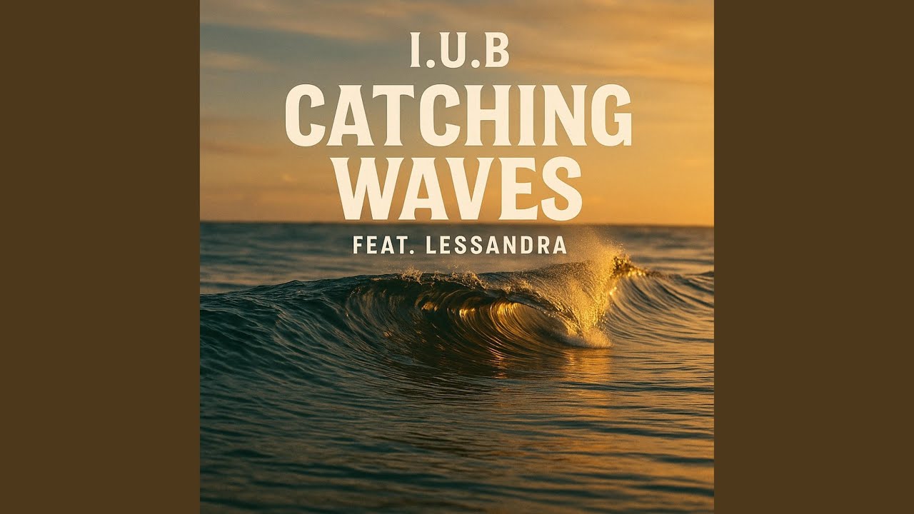 Watch Catching Waves (feat. Lessandra) ((Vocal version)) on YouTube Watch Catching Waves (feat. Lessandra) ((Vocal version)) on YouTube