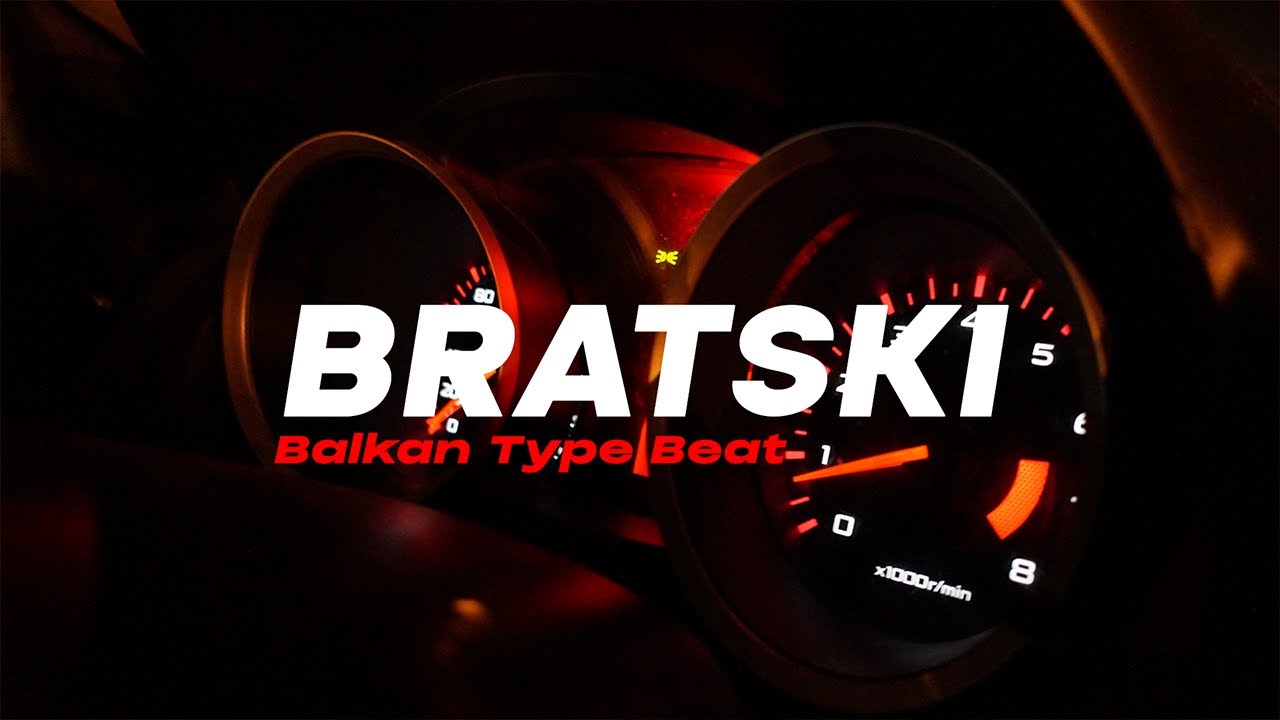(FREE) Balkan House x Club Type Beat - "BRATSKI" | EDM Arabic Oriental Deep House Instrumental 2023