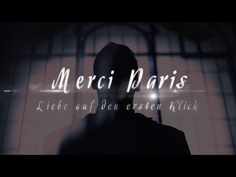 Liebesroman ♥ Merci Paris - Liebe auf den ersten Klick ♥ Rose Bloom ♥ Buchteaser