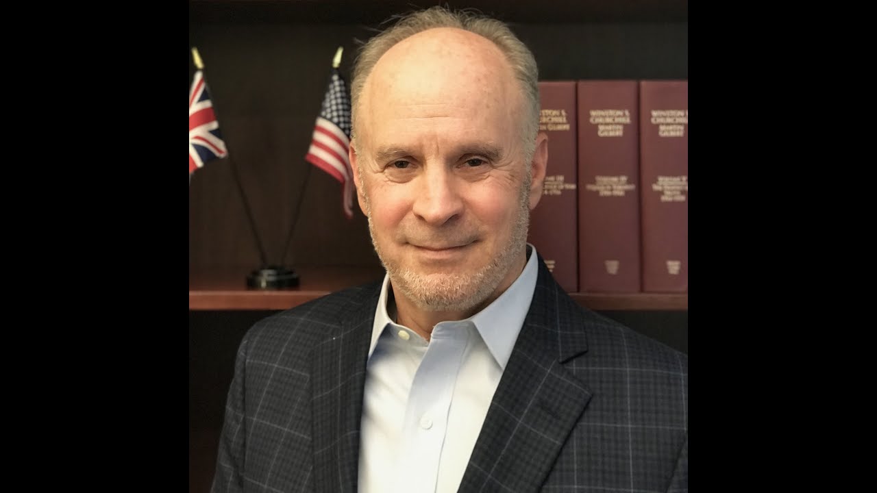 Winston Churchill on the American Civil War