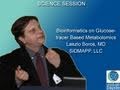 Dr Boros Speaks on Bioinformatics of Glucose-Tracer Based Metabolomics