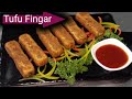 How To Make Tofu fingers | Tofu finger in hindi | fingers food | tofu fingers recipes | kapil chef