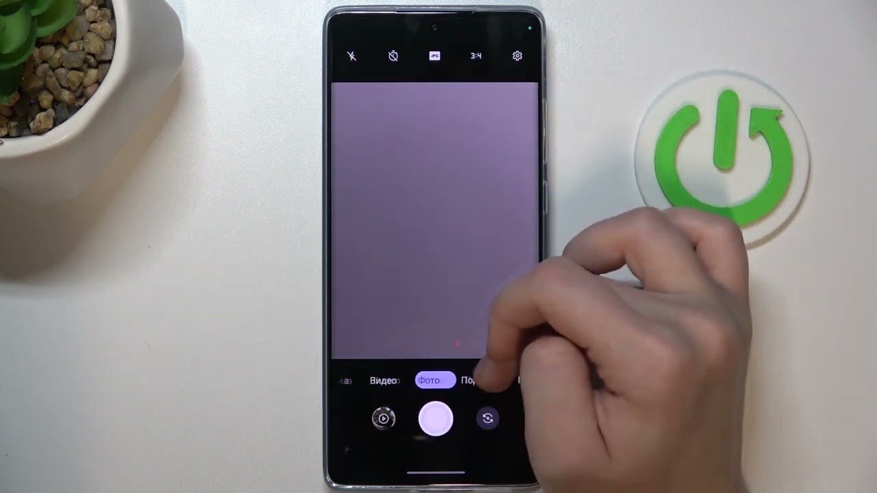 Motorola Moto G85 | Как настроить камеру Motorola Moto G85 - Меняем настройки камеры  Moto G85