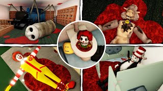 Needs HELP! Scream and Run | Roblox