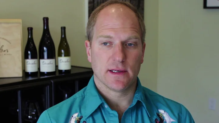 Cushing Donelan of Donelan Family Wines