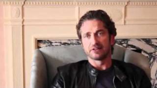 Gerard Butler - New York Times interview for Machine Gun Preacher