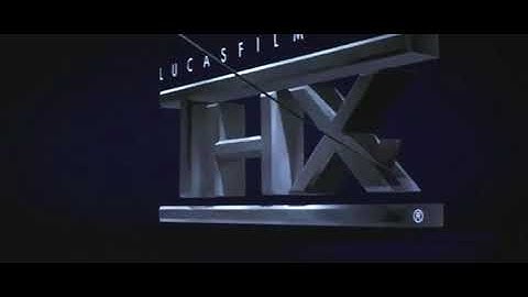 THX Tex 2 Moo Can (1997) [35mm Film Scratching Effect]