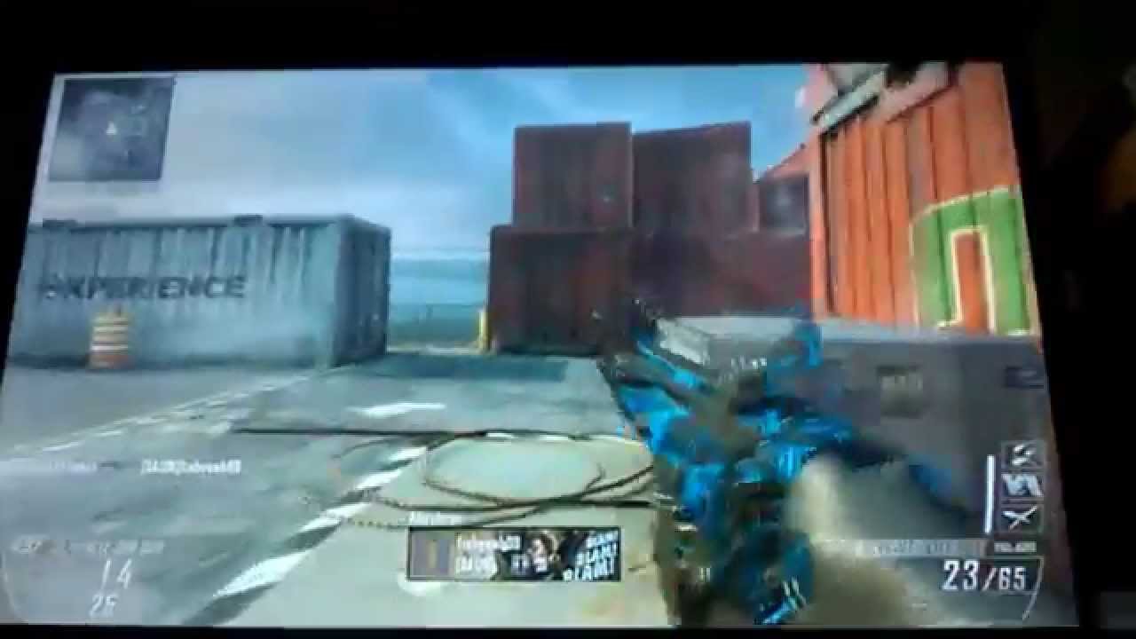 Beast Szene + Orbitalsatellit I FFA Clip I Black Ops 2