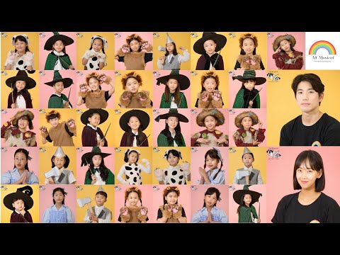 ALL MUSICAL_ 오즈의마법사 PROFILE 현장스케치 1탄