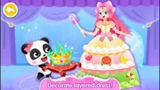 !!little panda!! Princess Party new Princess makeover for the Party @Hadi games screenshot 5
