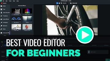 Best Video Editor For Beginners | Free Download and Intro Tutorial | Luxea Video Editor 6