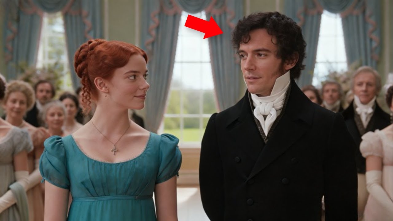 🌹 He Caught Her Slipping Out His Window — “And Where Exactly Are You Going, My Wife?”