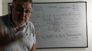 Función Racional, asíntotas horizontales y verticales 2 de 2