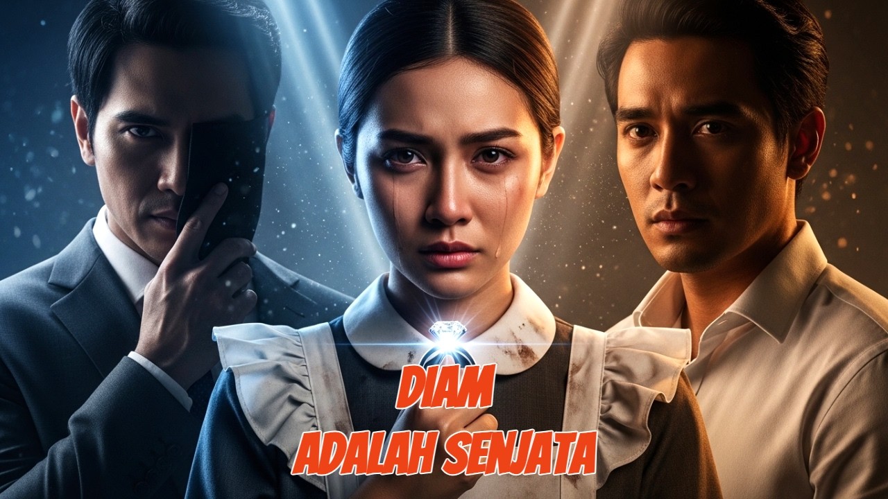 ‼️Suara yang Terkubur: Rahasia Sang Pembantu Bisu di Rumah Miliarder