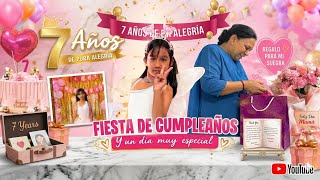Thumbnail image for ¡NUESTRA PRINCESA CUMPLIÓ 7 AÑOS! DÍA DE LAS MADRES EN LA INDIA