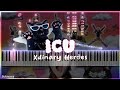 ICU Xdinary Heroes 엑스디너리 히어로즈 Piano Cover Sheet Music