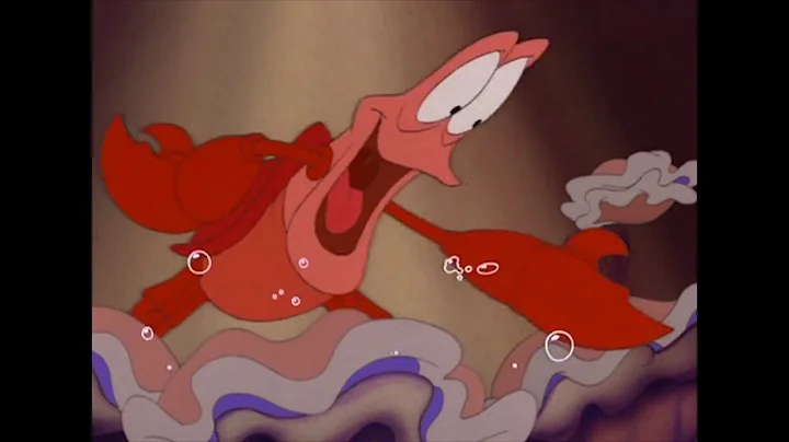 Under the Sea - The Little Mermaid Movie Clip