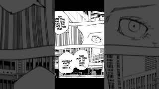 Jujutsu Kaisen Manga Chapter-231 Edit
