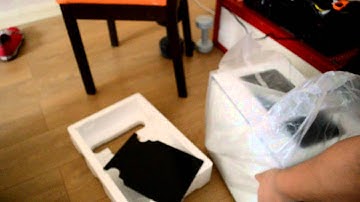 Unboxing And Review of The BitFenix Phenom M-ATX Case