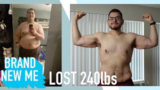 Incredible Weight Loss Transformations Vol.2 | BRAND NEW ME