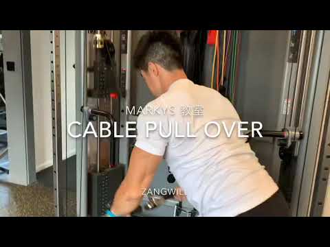 Cable Pullover common mistakes and corrections