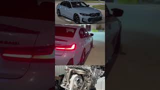 900HP+ 2023 Brooklyn Grey M340i🤤 #nyce1s #automobile #bmw #brookyln #turbo #car